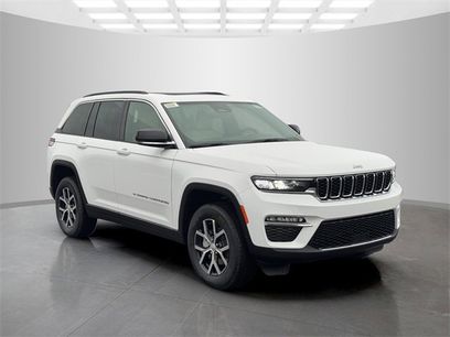 New 2025 Jeep Grand Cherokee Limited