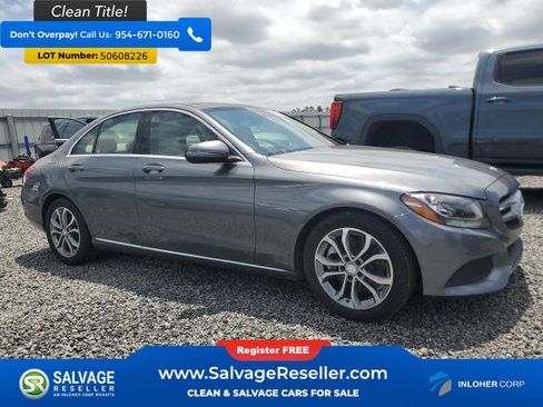 Used 2017 Mercedes-Benz C 300 Sedan image 5