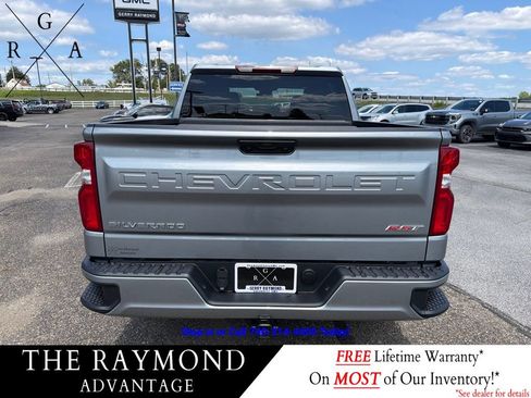New 2026 Chevrolet Silverado 1500 RST w/ RST Select Package AWD/4WD image 5