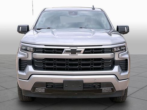 Certified 2025 Chevrolet Silverado 1500 RST RWD image 5