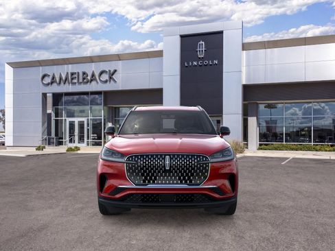 New 2026 Lincoln Aviator Reserve AWD/4WD image 30