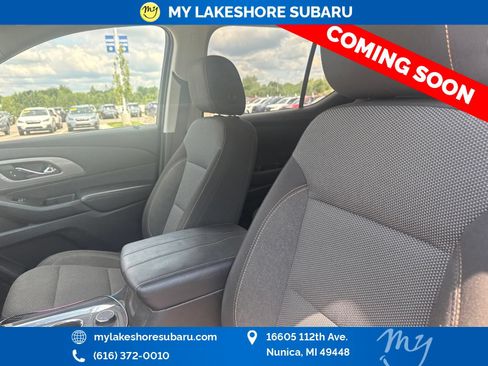 Used 2018 Chevrolet Traverse LT AWD/4WD image 8