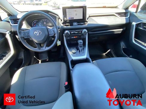 Certified 2024 Toyota RAV4 LE AWD/4WD image 27