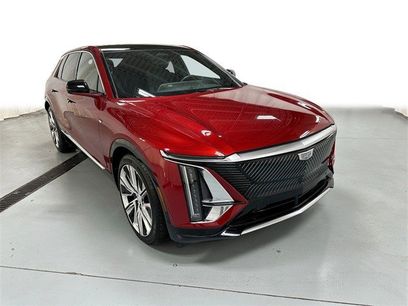 Certified 2024 Cadillac Lyriq Luxury w/ LPO, Floor Liner Package