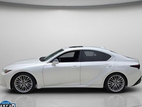 Used 2023 Lexus IS 300 w/ Premium Package RWD image 3