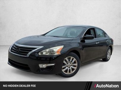 Used 2015 Nissan Altima 2.5 S w/ Power Driver Seat Package