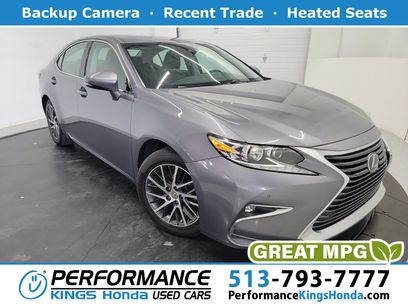 Used 2017 Lexus ES 350 w/ Luxury Package