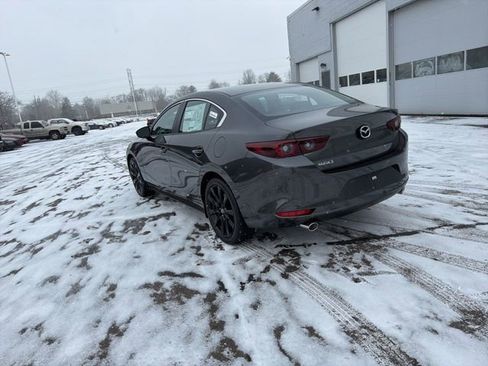 New 2026 MAZDA MAZDA3 s Sport image 11