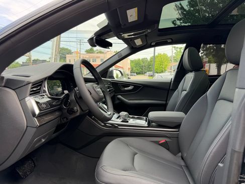 New 2026 Audi Q8 Premium Plus AWD/4WD image 15