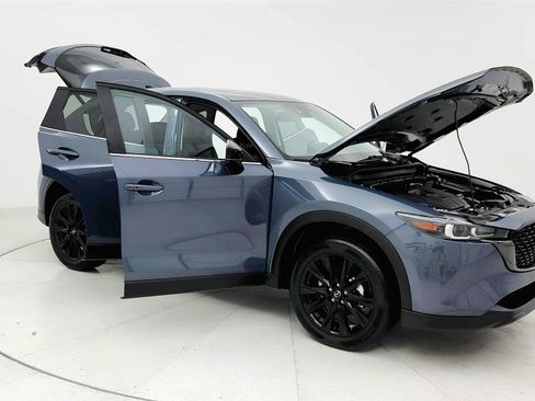Used 2025 MAZDA CX-5 Carbon Edition AWD/4WD image 12