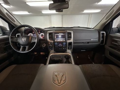 Used 2016 RAM 1500 Big Horn image 19