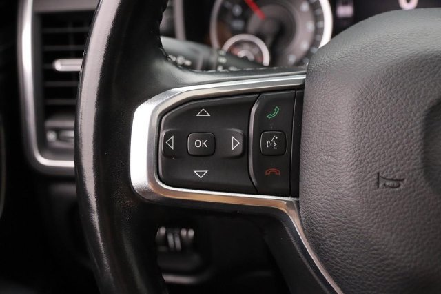 Used 2021 RAM 1500 Laramie AWD/4WD image 12
