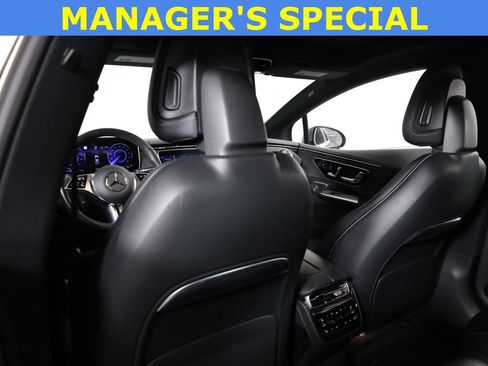 Used 2024 Mercedes-Benz EQE 350+ 4MATIC Sedan image 32