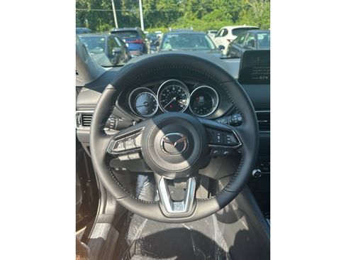 New 2025 MAZDA CX-5 AWD 2.5 S w/ Select Package image 17