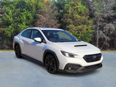 New 2026 Subaru WRX Limited AWD/4WD image 15