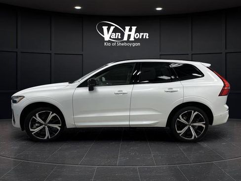 Used 2025 Volvo XC60 B5 Ultra w/ Protection Package Premier image 13