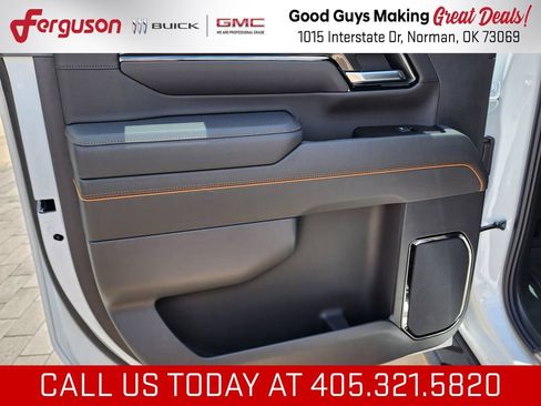New 2026 GMC Sierra 2500 AT4 w/ AT4 Premium Plus Package AWD/4WD image 45