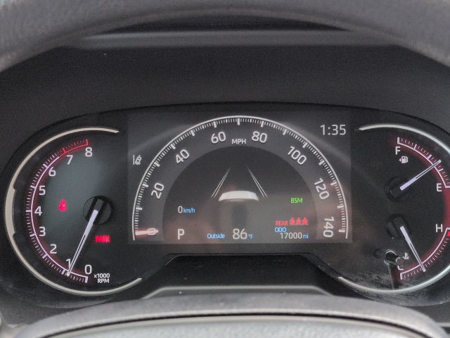 Certified 2023 Toyota RAV4 XLE w/ Convenience Package FWD image 26