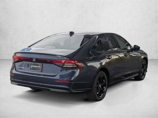 Used 2025 Honda Accord SE video 2