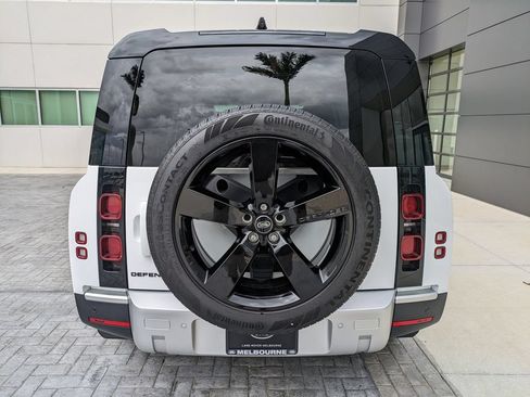 Used 2024 Land Rover Defender 130 S AWD/4WD image 7