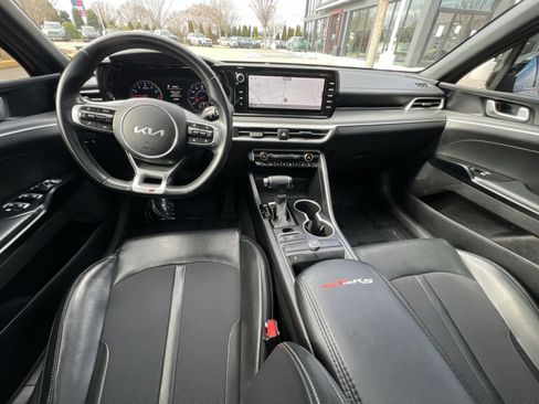 Used 2022 Kia K5 GT-Line w/ GT-Line FWD Premium Package image 2