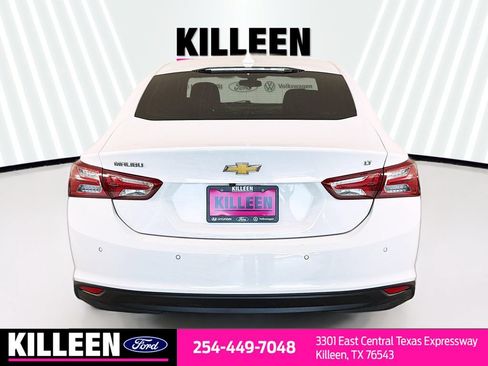 Used 2022 Chevrolet Malibu LT FWD image 8