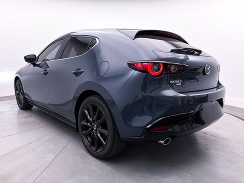 New 2026 MAZDA MAZDA3 Carbon image 4