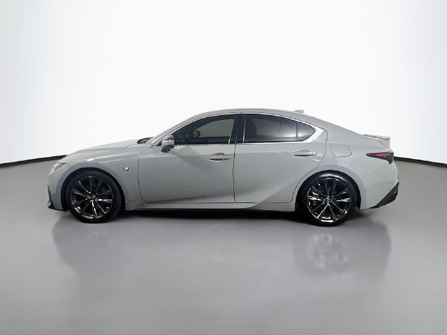 Used 2024 Lexus IS 350 F Sport w/ Memory Package RWD image 6