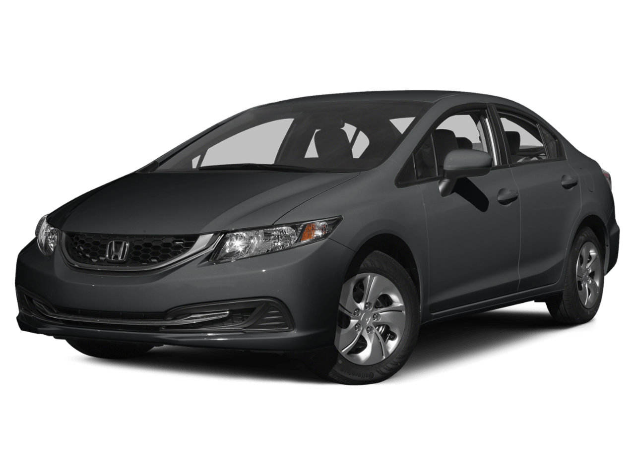 Used 2015 Honda Civic LX image 1
