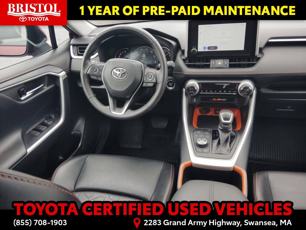 Used 2024 Toyota RAV4 Adventure AWD/4WD image 16