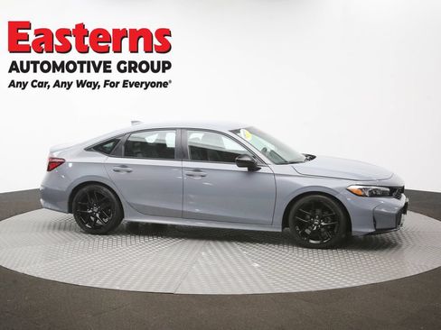 Used 2025 Honda Civic Sport image 45