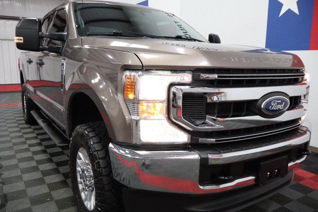 Used 2021 Ford F250 XLT AWD/4WD image 23