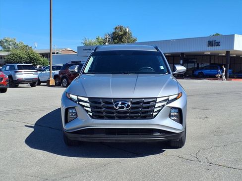 Used 2024 Hyundai Tucson SEL image 21