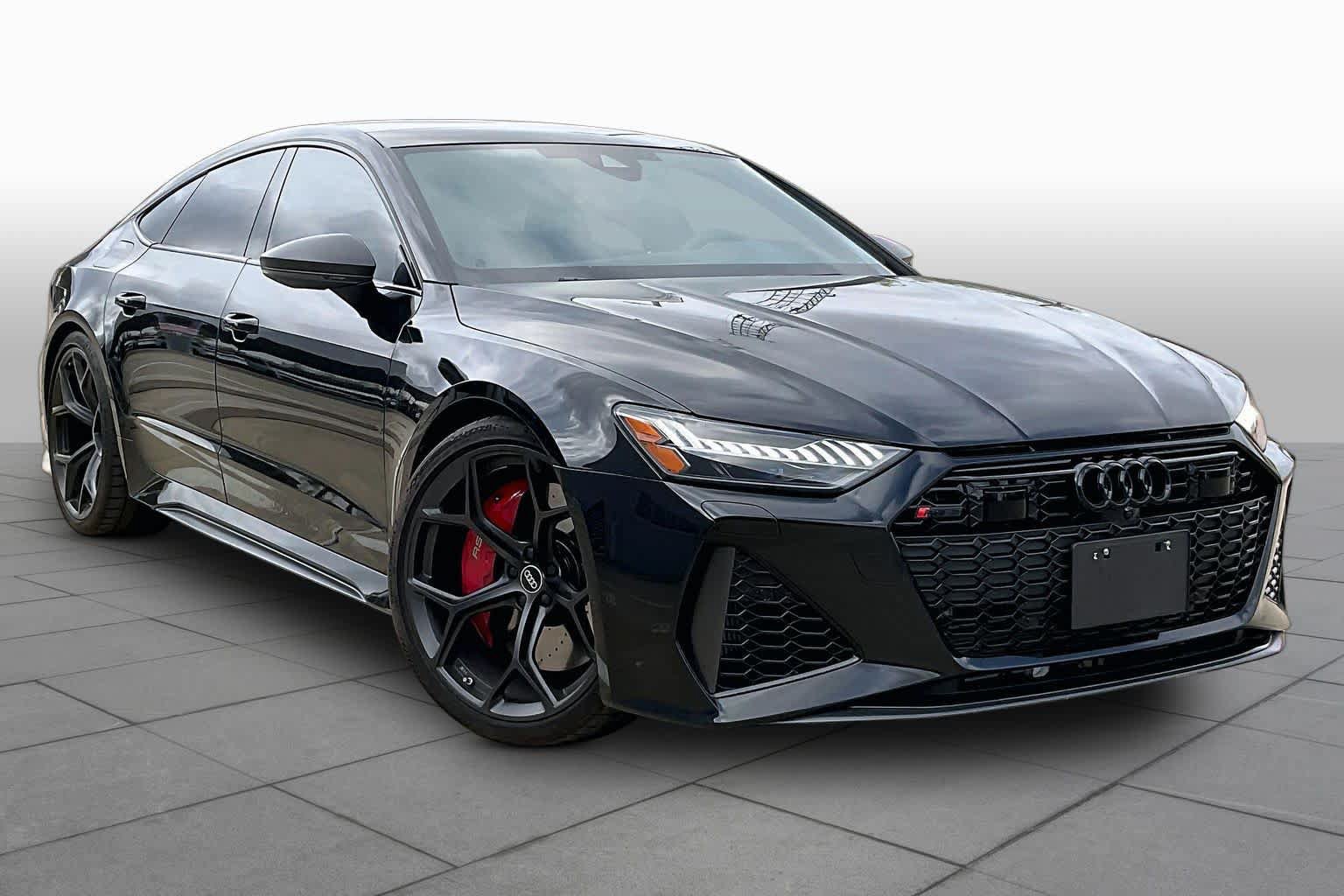 Used 2025 Audi RS 7 Performance AWD/4WD image 3