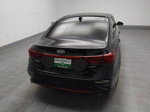 Used 2021 Kia Forte GT-Line FWD image 7