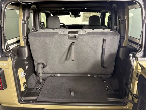 New 2026 Jeep Wrangler Sport S AWD/4WD image 15