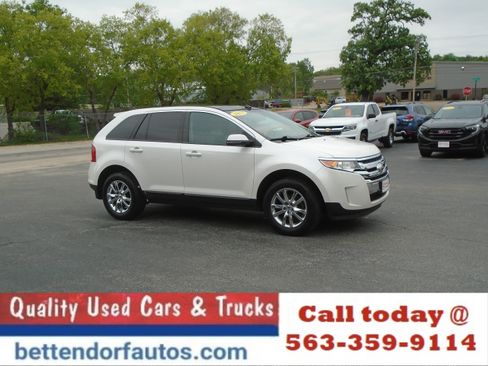 Used 2013 Ford Edge SEL AWD/4WD image 5
