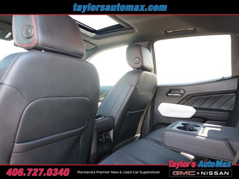 Used 2024 GMC Canyon AT4X AWD/4WD image 42