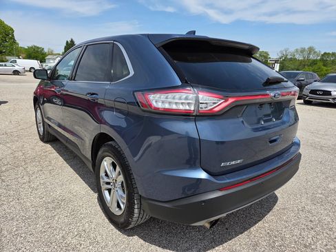 Used 2018 Ford Edge SEL w/ Equipment Group 201A AWD/4WD image 6