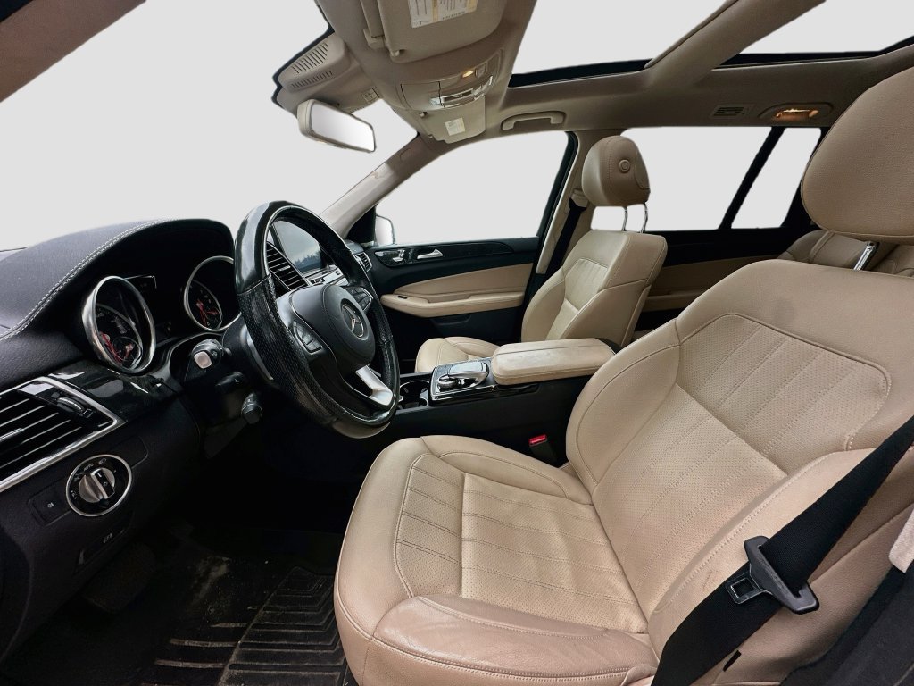 Used 2019 Mercedes-Benz GLS 450 4MATIC image 22