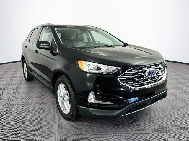 Certified 2021 Ford Edge SEL w/ Convenience Package AWD/4WD image 4
