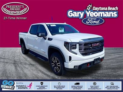 Used 2023 GMC Sierra 1500 AT4 w/ AT4 Premium Package