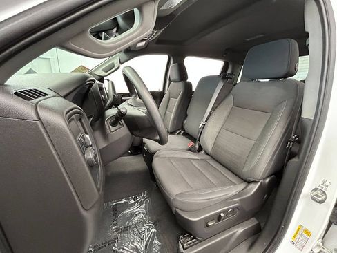 Used 2024 Chevrolet Silverado 1500 Custom RWD image 48