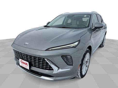 New 2026 Buick Envision Avenir image 35