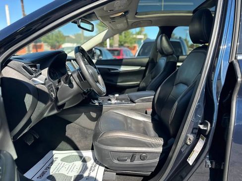 Used 2019 INFINITI QX50 Essential w/ Cargo Package FWD image 25