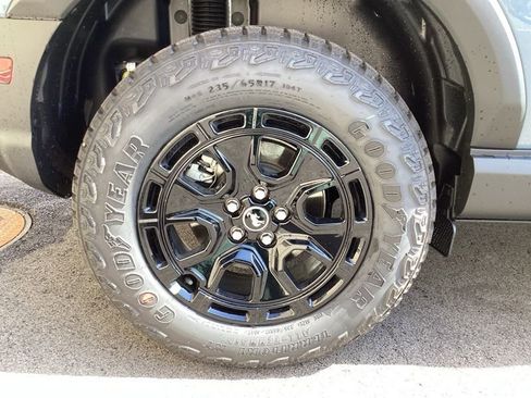 New 2025 Ford Bronco Sport Badlands w/ Sasquatch Badlands Package AWD/4WD image 9