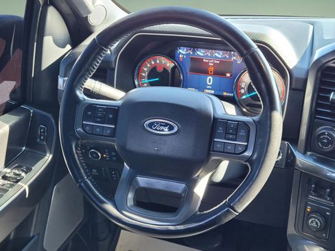 Used 2022 Ford F150 XLT w/ Equipment Group 302A High image 12