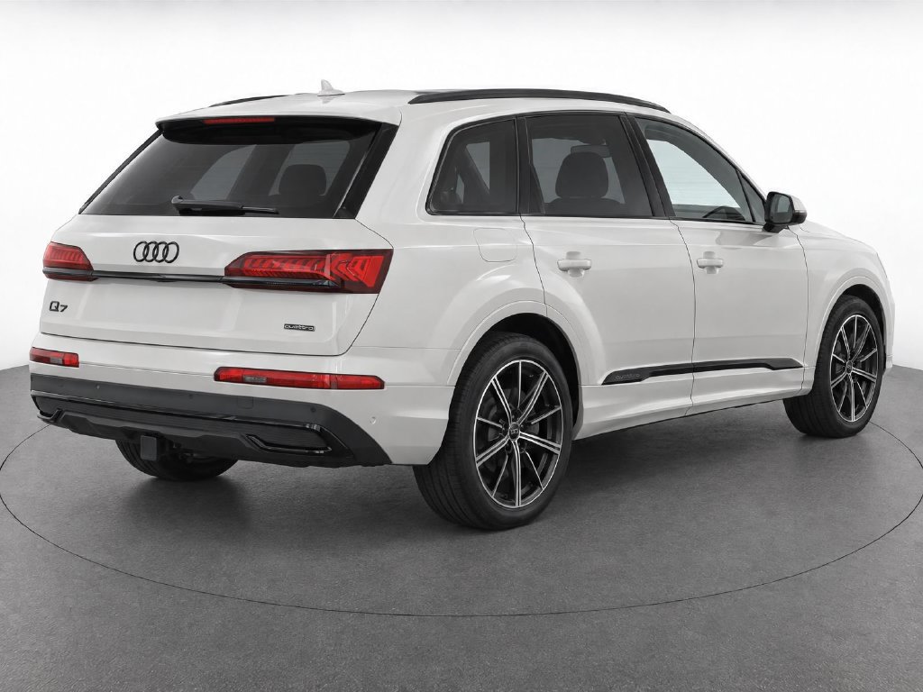 Used 2023 Audi Q7 3.0T Premium Plus w/ Premium Plus Package AWD/4WD image 8