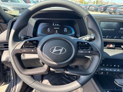 New 2026 Hyundai Elantra SEL Sport Premium FWD image 16