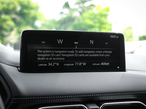 Certified 2025 MAZDA CX-5 AWD 2.5 S w/ Preferred Package image 21